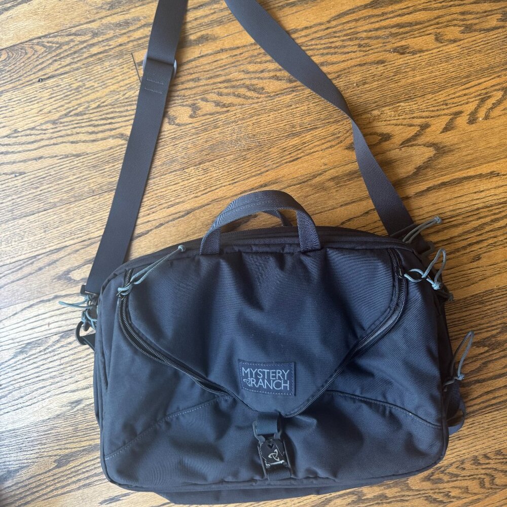 Mystery Ranch Backpack and Racksack - Picture 4 of 8